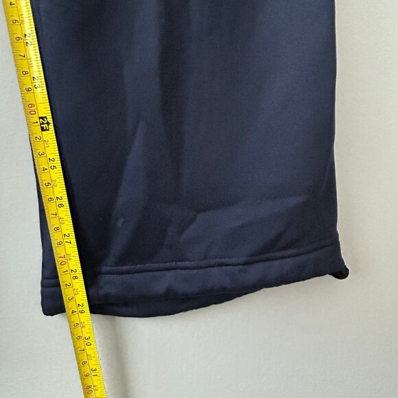 Nike Therma-fit Chicago Bears On-field Navy Sweatpants Men's Large NWOT - Picture 8 of 8